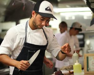 Image post by @chefpablolamon on Instagram