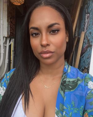 Image post by @authenticallykeshia on Instagram