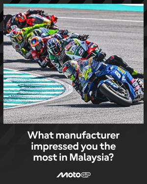 Image post by @motogp on Instagram