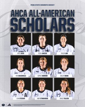 Image post by @pennstatewhky on Instagram