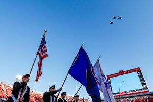 Image post by @Utah_Football on Twitter