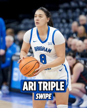 Image post by @byuwbb on Instagram