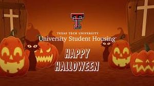 Video post by @TTUHousing on YouTube