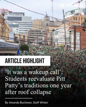 Image post by @thepittnews on Instagram