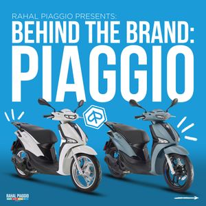 Image post by @rahalpiaggio on Instagram