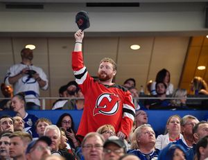 Image post by @njdevils on Instagram