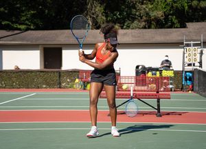 Image post by @ugawomenstennis on Instagram