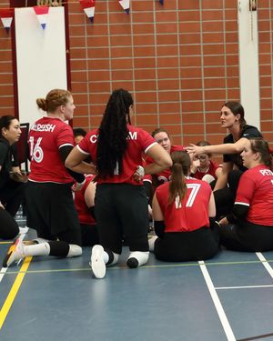 Image post by @cdnparalympics on Instagram