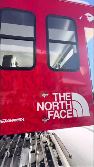 Video post by @thenorthface on TikTok