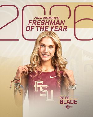 Image post by @fsu_track on Instagram