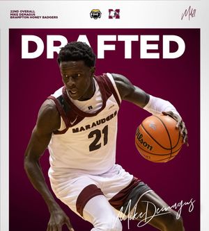 Image post by @mcmastersports on Instagram