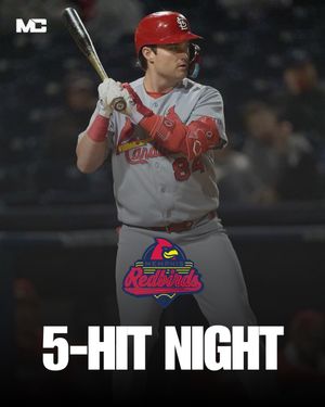 Image post by @milb_central on Instagram