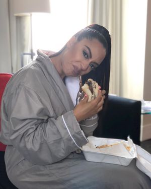 Image post by @angelarye on Instagram