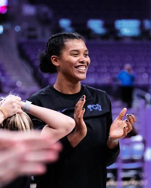Image post by @tcuvolleyball on Instagram
