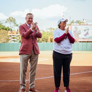 Image post by @fsusoftball on Instagram