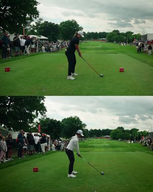 Image post by @lpga_tour on Instagram