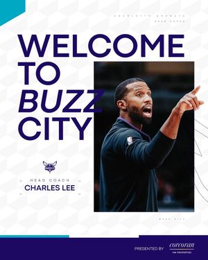 Image post by @hornets on Instagram