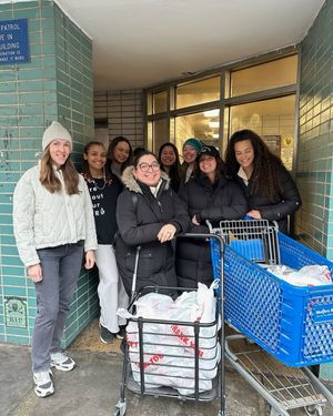 Image post by @citygirlswhocare on Instagram