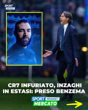 Image post by @sportmediaset on Instagram