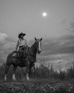 Image post by @cowgirlmagazine on Instagram