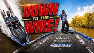 Video post by @wheelerfishing on YouTube