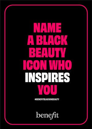 Image post by @benefitcosmeticsuk on Instagram