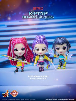 Image post by @hottoyscollectibles on Instagram