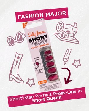 Image post by @sally_hansen on Instagram