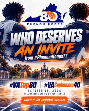 Image post by @phenom_hoops on Instagram