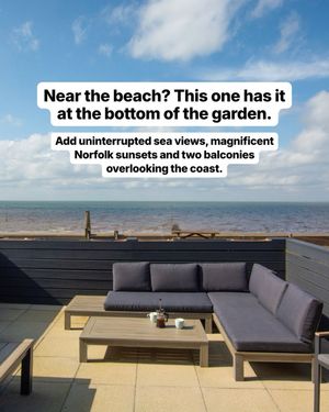 Image post by @fabulousnorfolk on Instagram