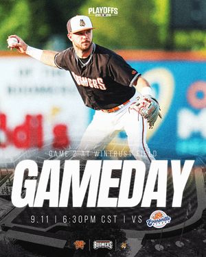 Image post by @boomersbaseball on Instagram