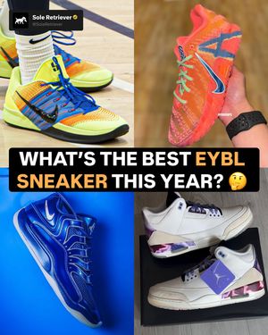 Image post by @soleretriever on Instagram