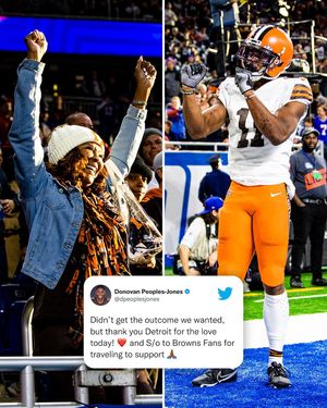 Image post by @clevelandbrowns on Instagram