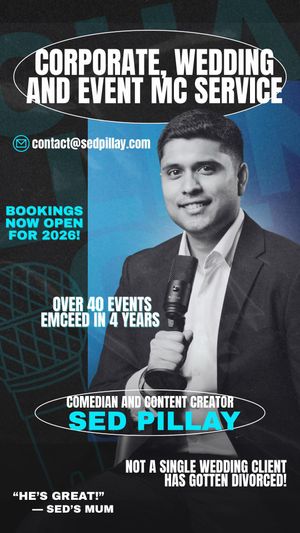 Video post by @sedpillay on TikTok