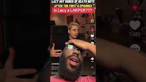 Video post by @anime_mike on YouTube
