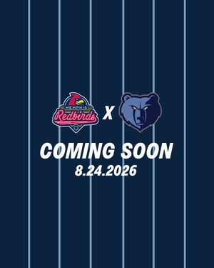 Image post by @memphisredbirds on Instagram
