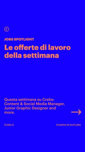 Video post by @crebs_jobs on Instagram