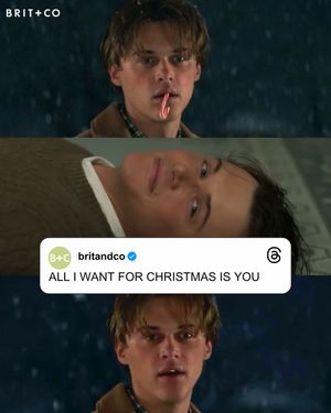 Image post by @britandco on Instagram