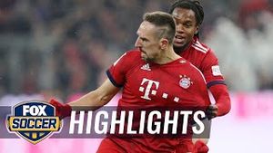Video post by @FOX Soccer on YouTube