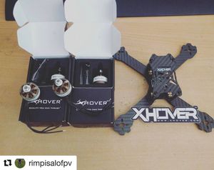 Image post by @xhoverllc on Instagram