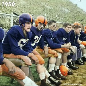 Image post by @auburnuniforms on Instagram