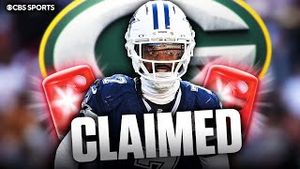 Video post by @cbssports on YouTube