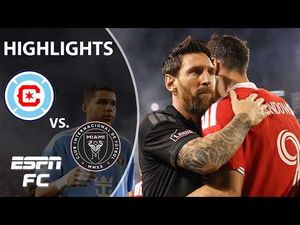 Video post by @ESPN FC on YouTube