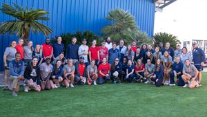 Image post by @ArizonaSoftball on Twitter