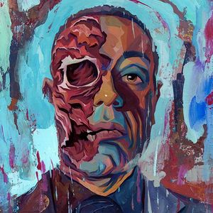 Image post by @richpellegrinoart on Instagram