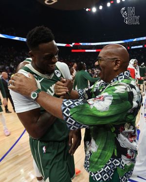 Image post by @bucksinsix on Instagram