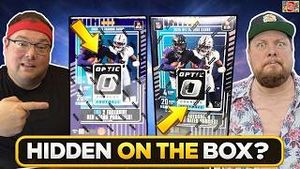 Video post by @sportscardsnonsense on YouTube