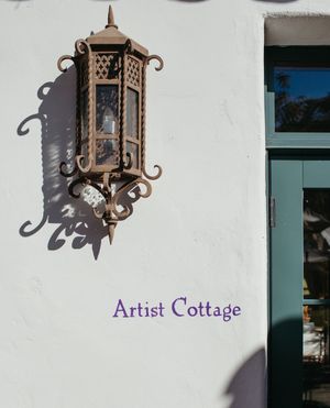 Image post by @ojaivalleyinn on Instagram