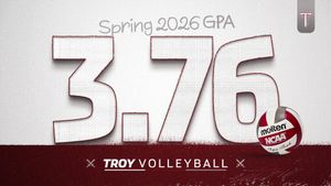 Image post by @troyvolleyball on Instagram