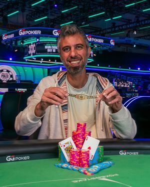 Image post by @wsop on Instagram